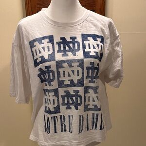 Pressbox Soft Cream Tee - Chest 21”